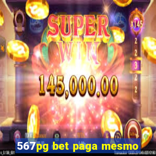 567pg bet paga mesmo